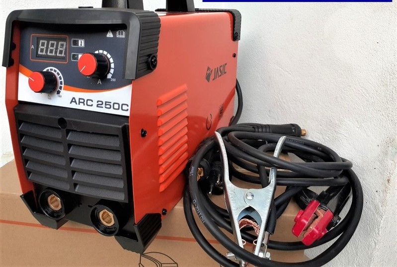 MÁY HÀN ĐIỆN TỬ JASIC ARC 250C