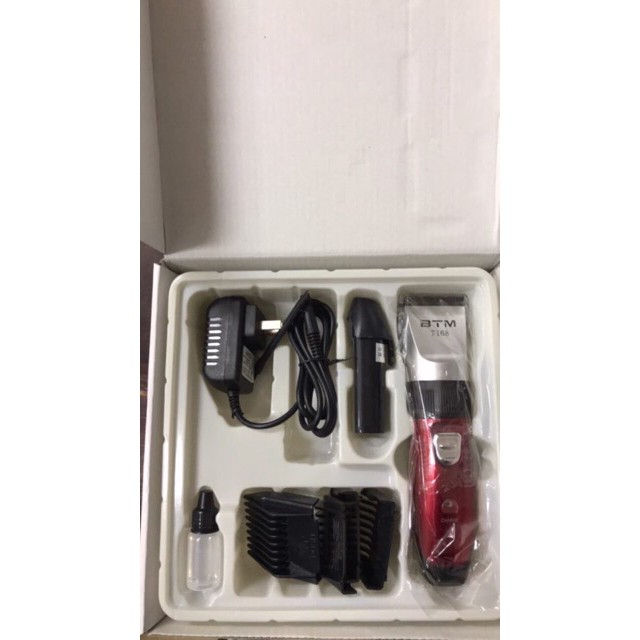 Tông đơ cắt tóc btm-168