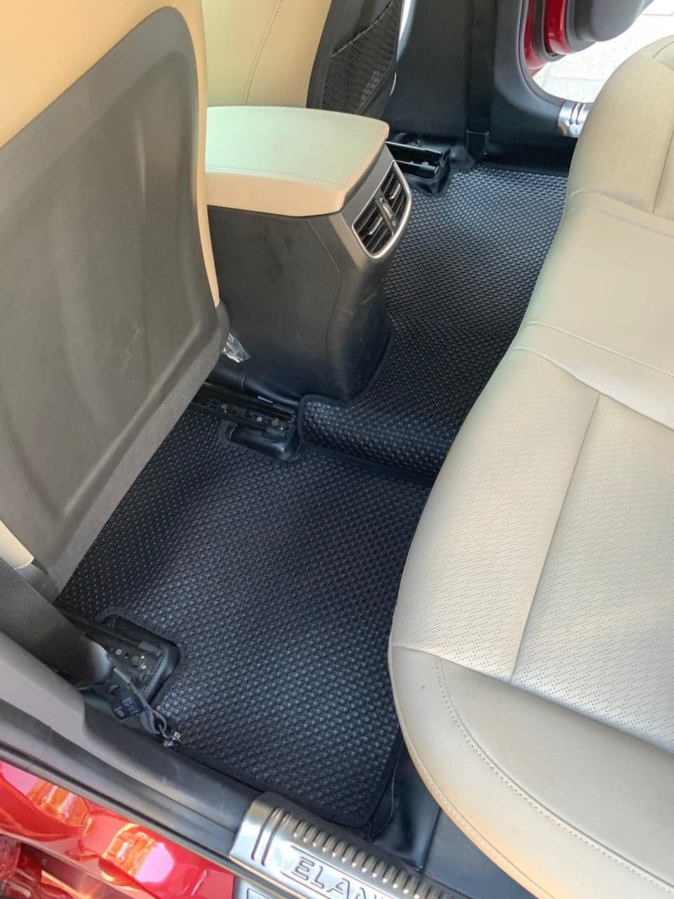 Car mat for Hyundai Elantra