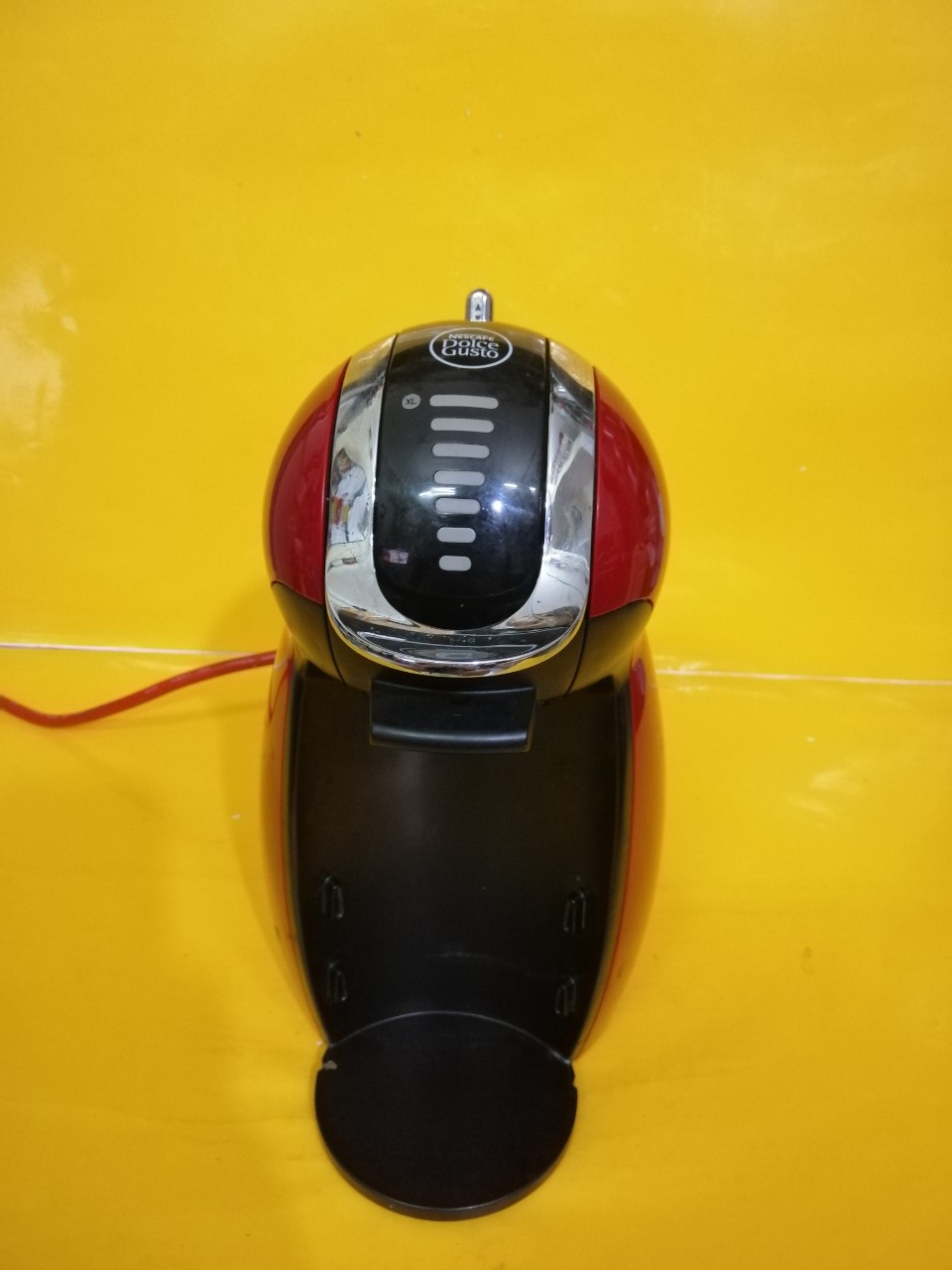 Máy pha cafe viên nén nội địa Nhật Nescafe Dolce Gusto