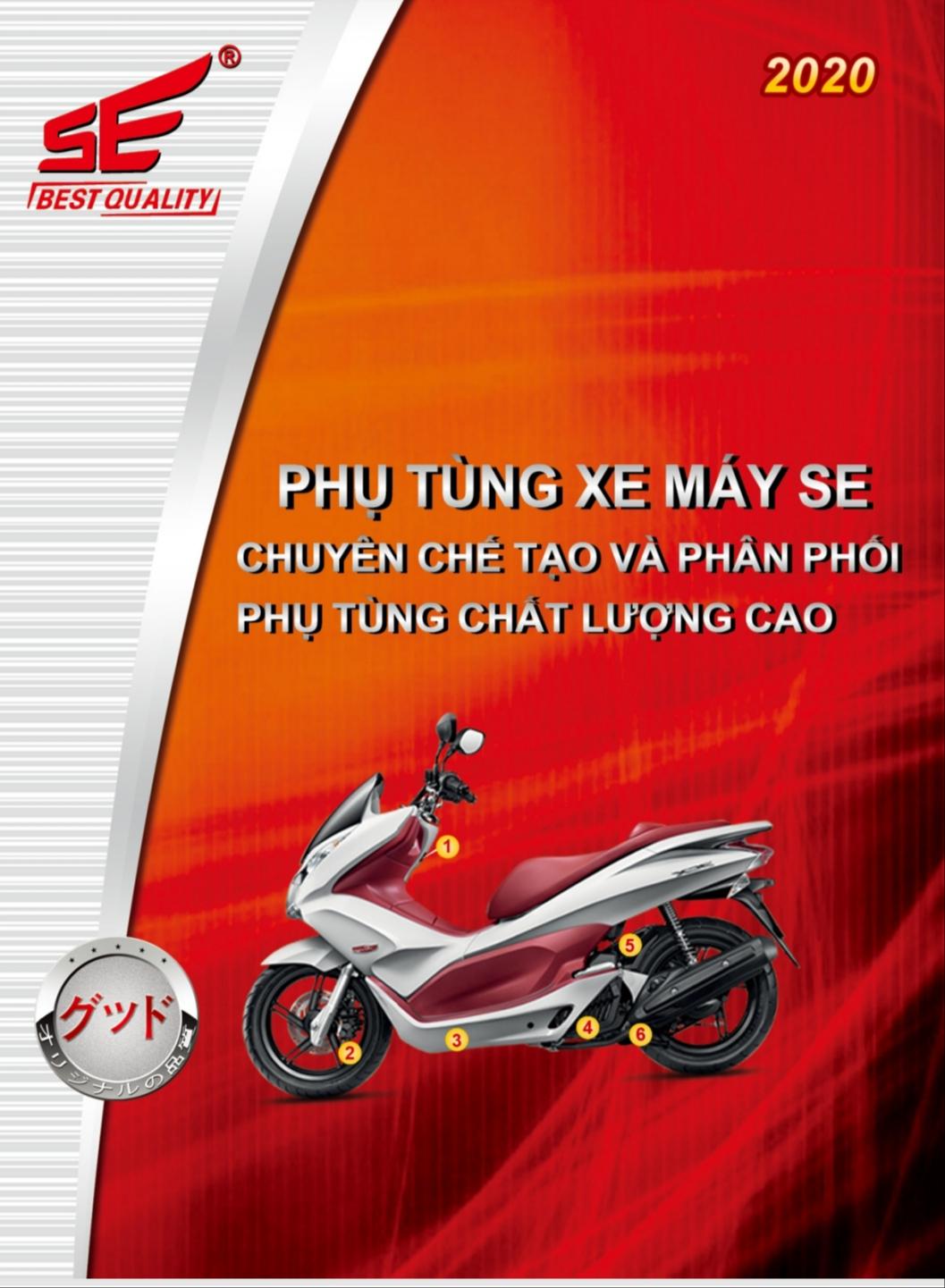 Cuộn lửa xe máy ( cuộn dây máy phát điện) xe Wave alpha
