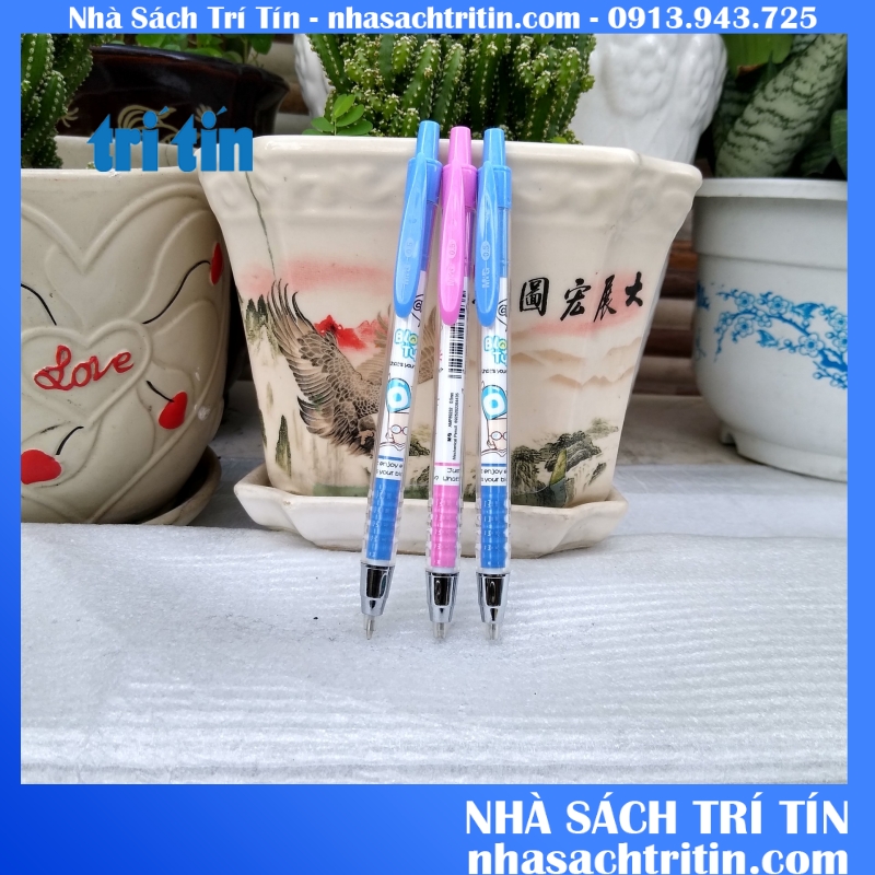 Bút chì bấm - Bút chì kim ngòi 0.5