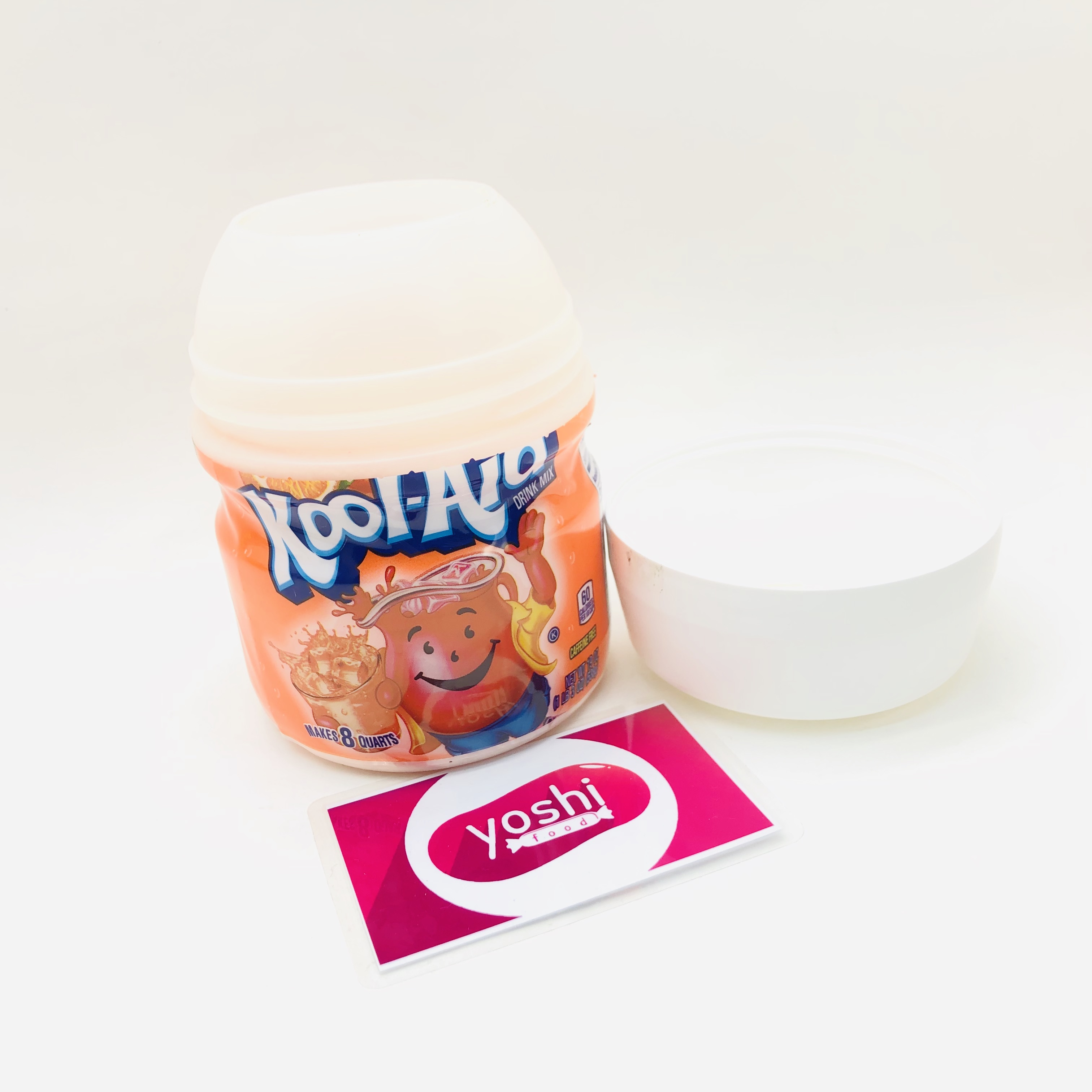 Bột Pha Nước Trái Cây Kool Aid