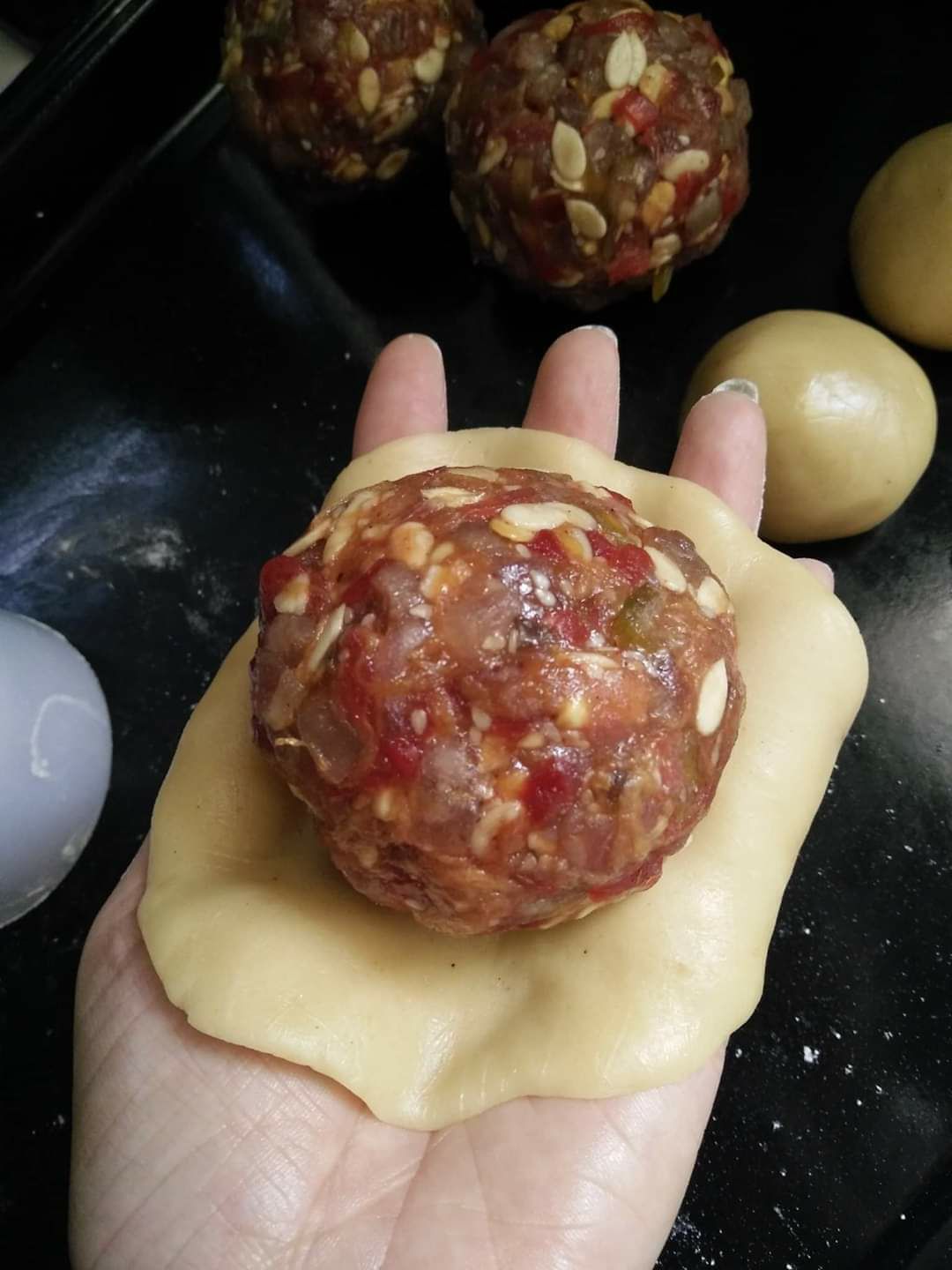 Mứt Bí Đao Cắt Hạt Lựu 500G