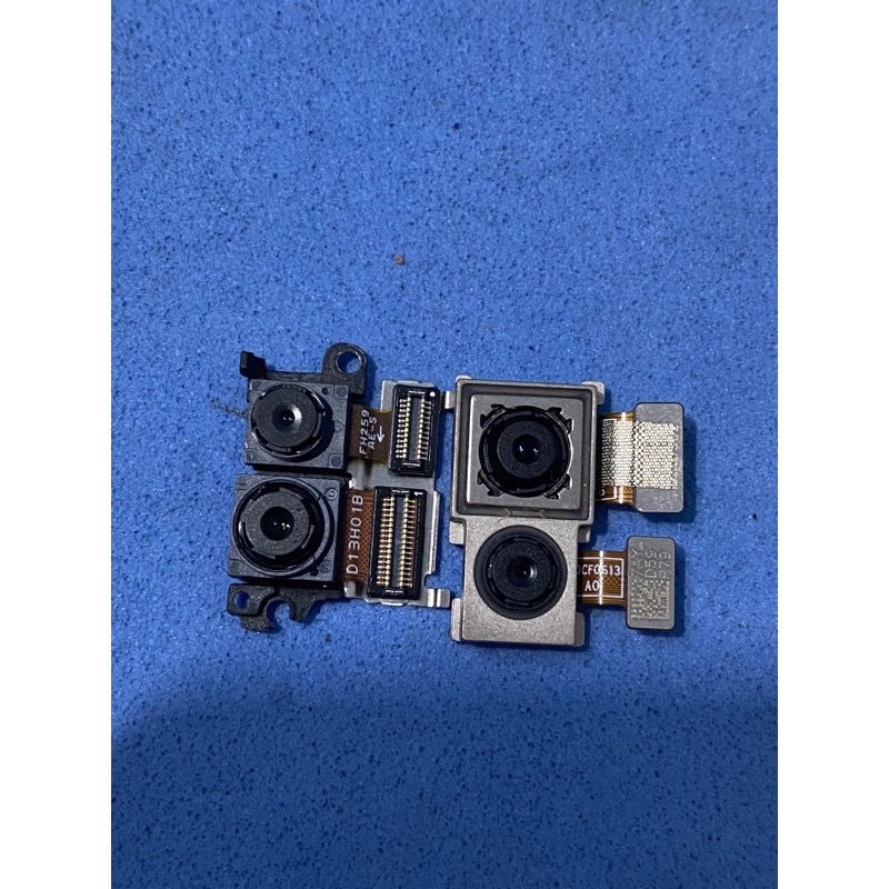 Camera sau Huawei nova 2i