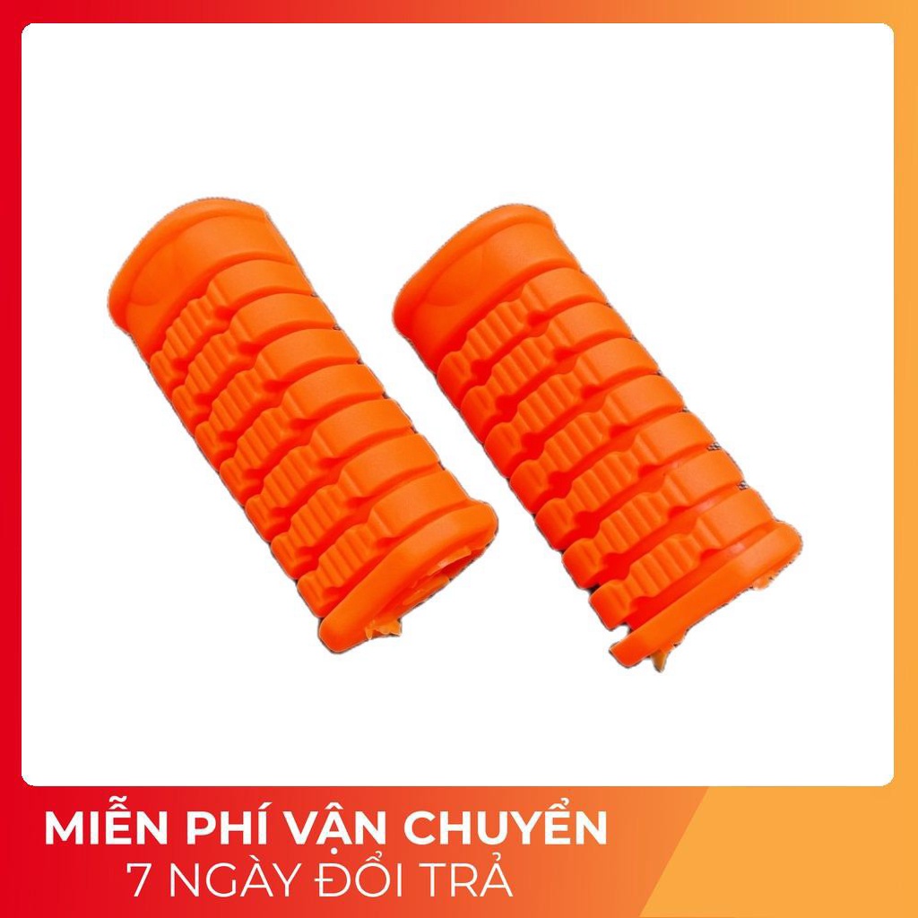 Cao Su Gắn Gác Chân Xe Máy Siêu Bền