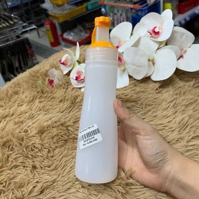 Bình tương 3 đầu xịt