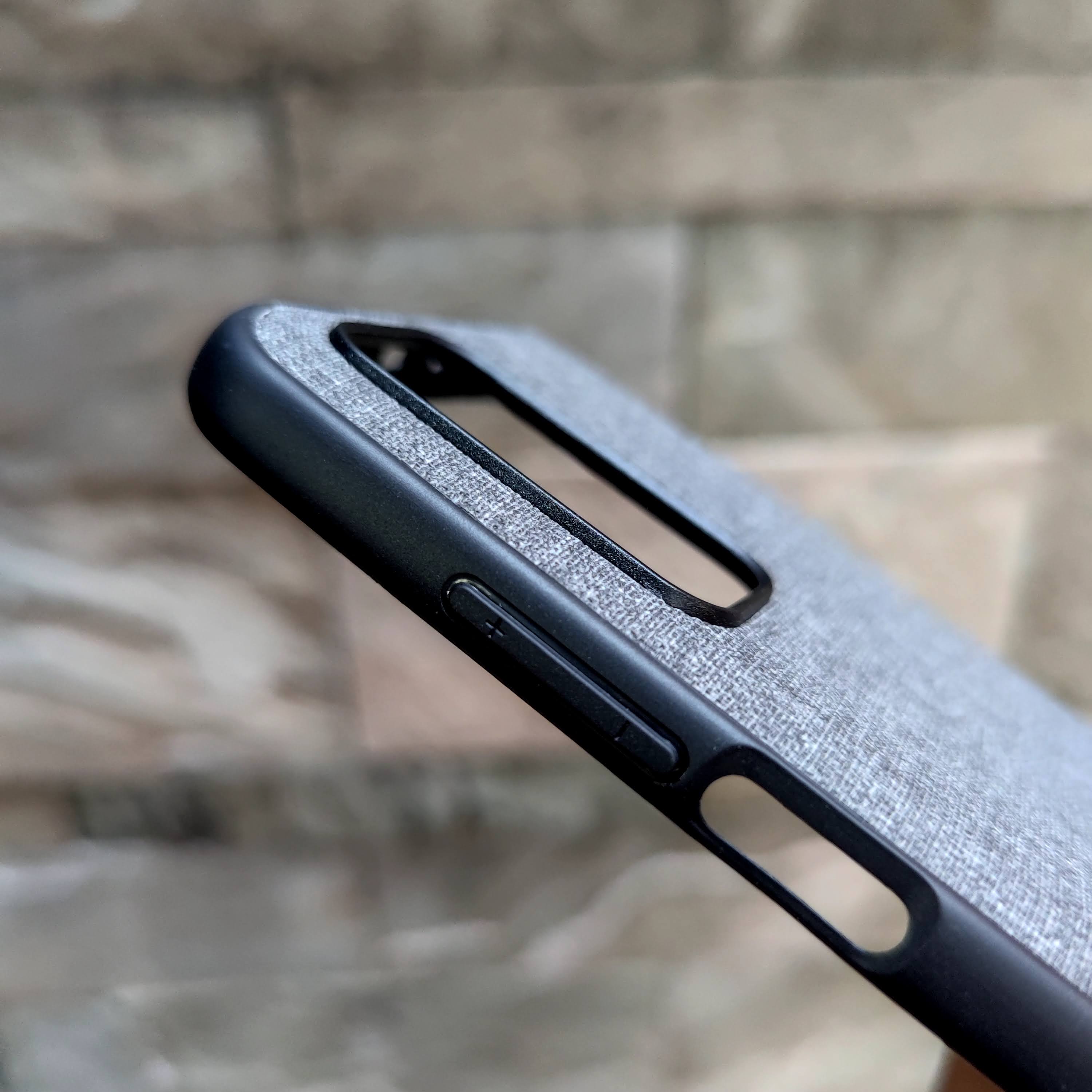 [HCM]Ốp Lưng OnePlus 9/ OnePlus 9 Pro Vân Vải Jean 1 Màu