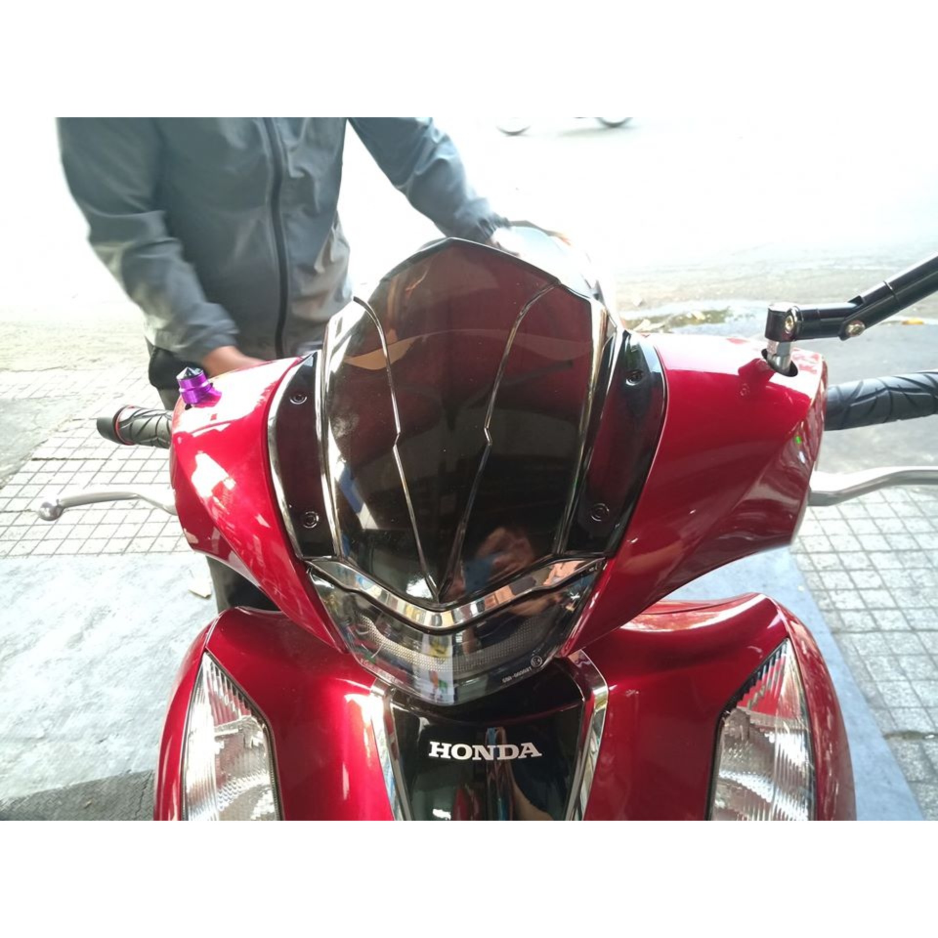 Ốp đầu SH 2020 070495