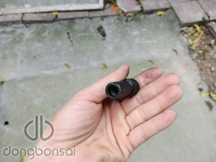 Đầu chuyển Ren 10 - Côn 6