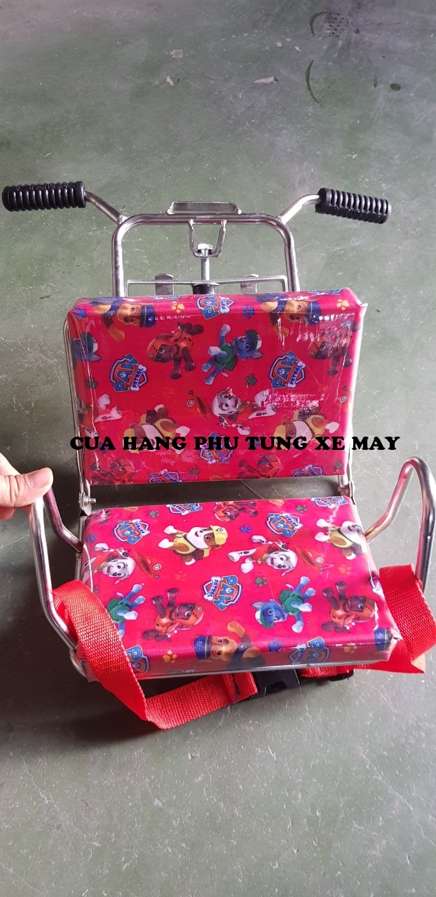 Ghế ngồi cho bé xe EXCITER 150
