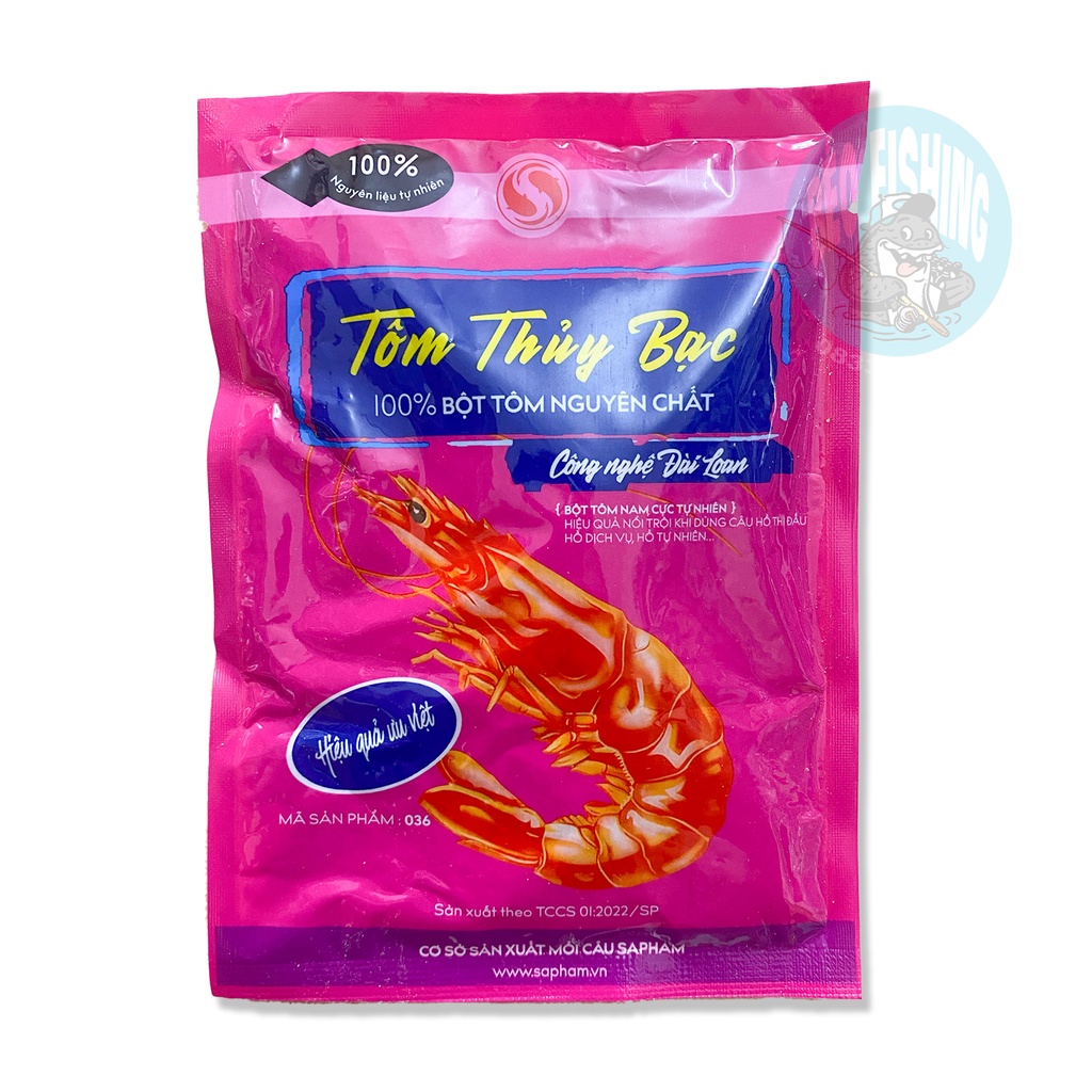 Rô Phi Gan - Rô Phi Tôm Sa Phạm Câu Cá Rô Phi Siêu Nhạy