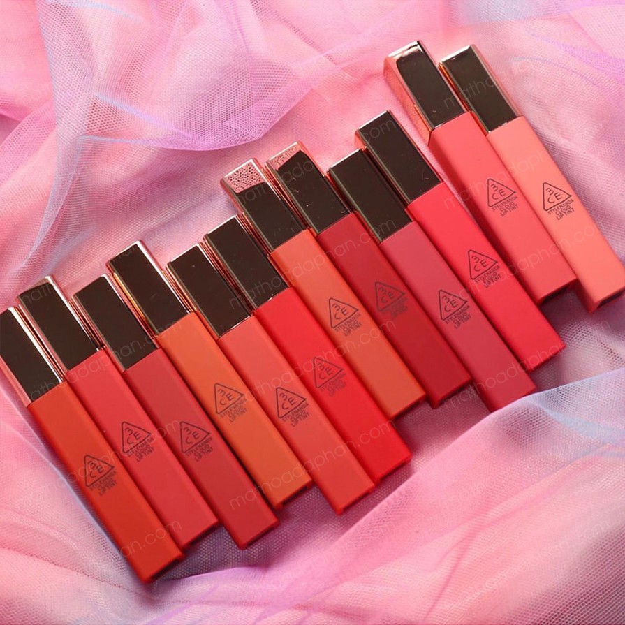Son Kem Lì 3CE Cloud Lip Tint