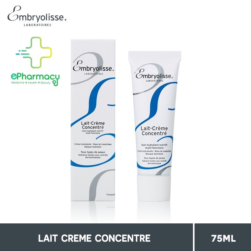Kem dưỡng Embryolisse Lait – Crème Concentré