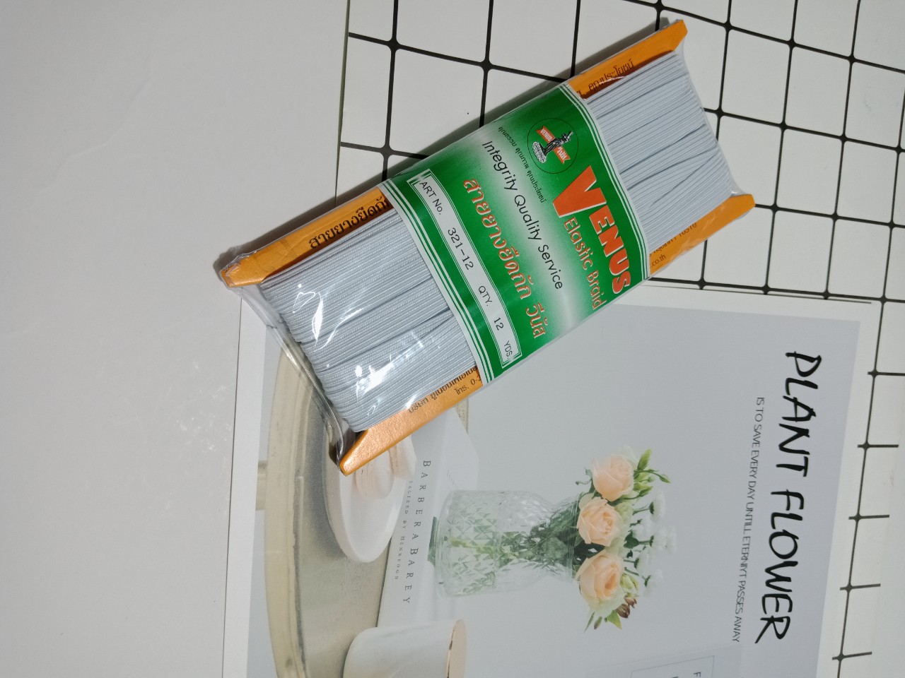 Combo 12 mét thun thái luồn quần đa năng