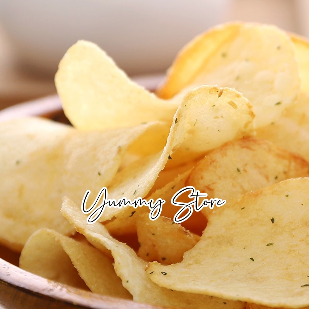 Snack Khoai Tây Mật Ong Haitai Hàn Quốc