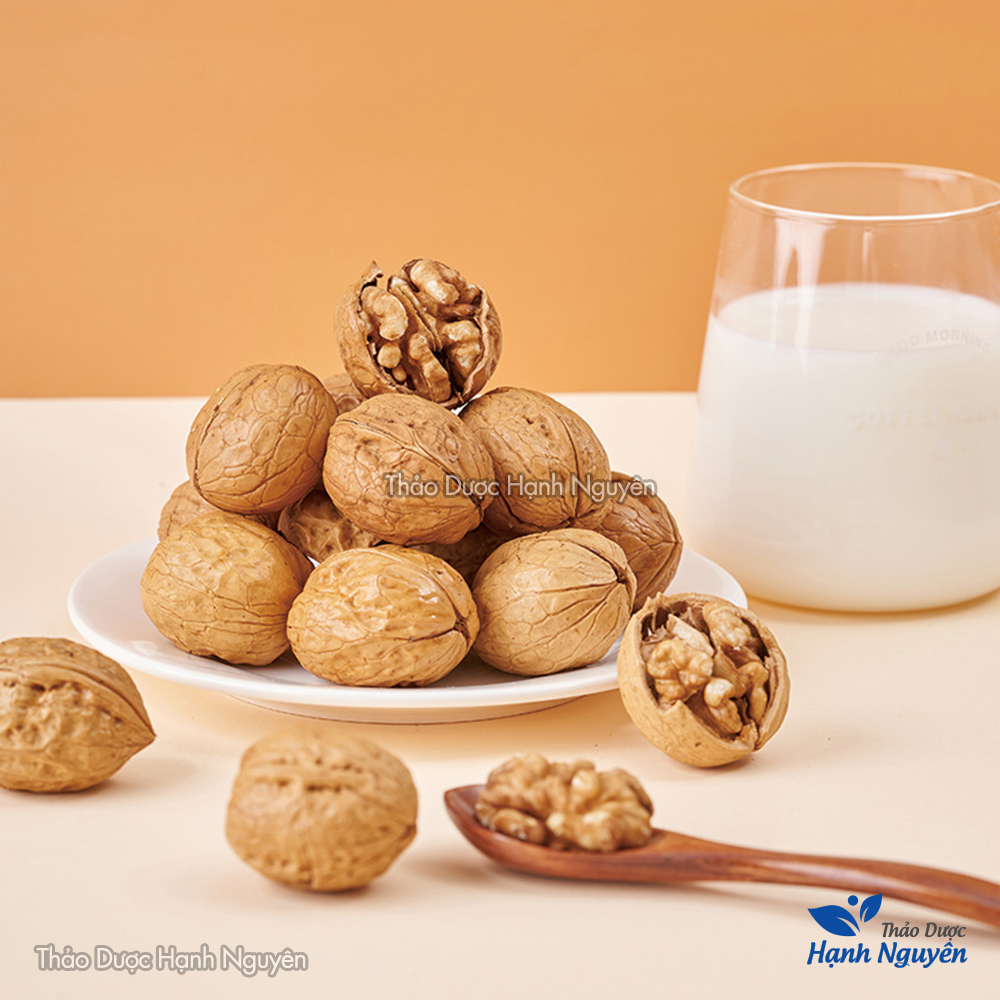 Quả Óc Chó 1Kg (Hạt Óc Chó Sống Đã Tách Vỏ)