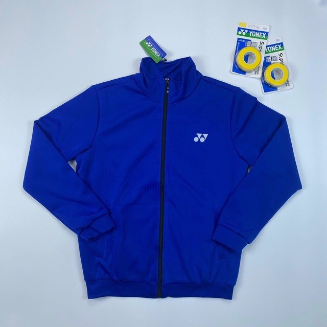 Áo Khoác Đông Cầu Lông Yonex Cực Đẹp Cao Cấp Cho Nam 5 Màu Lựa Chọn
