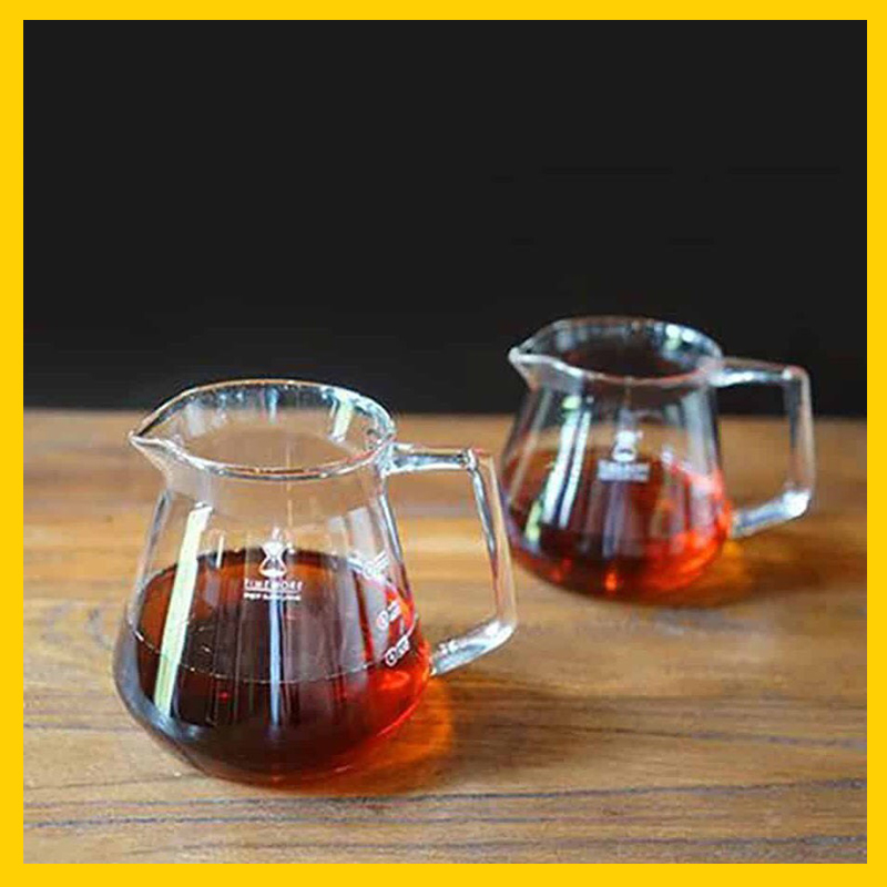 Bình đựng cà phê Timemore | Timemore server