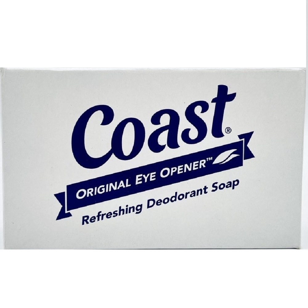 Cục Xà Bông 113G Coast Classic Scent Refreshing Deodorant Soap