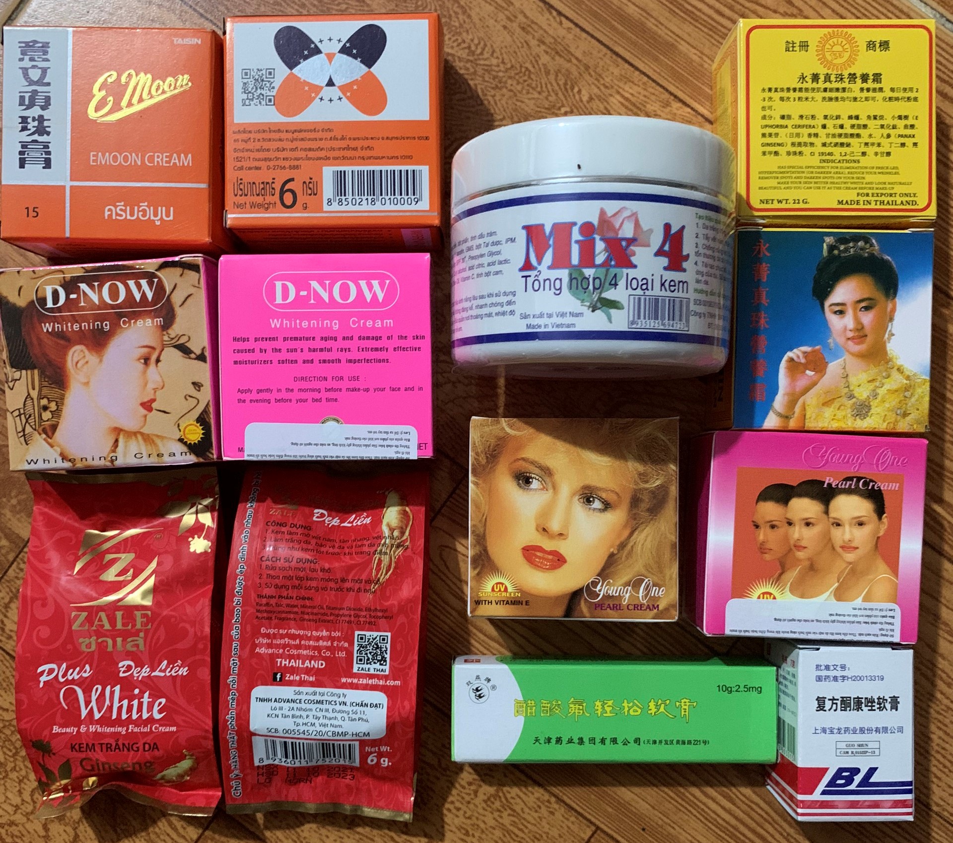 COMBO KEM KHÁCH CHỌN 03