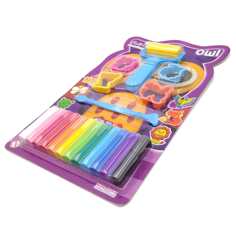 Đất Nặn Smile Kids - SK-150RMT/OW