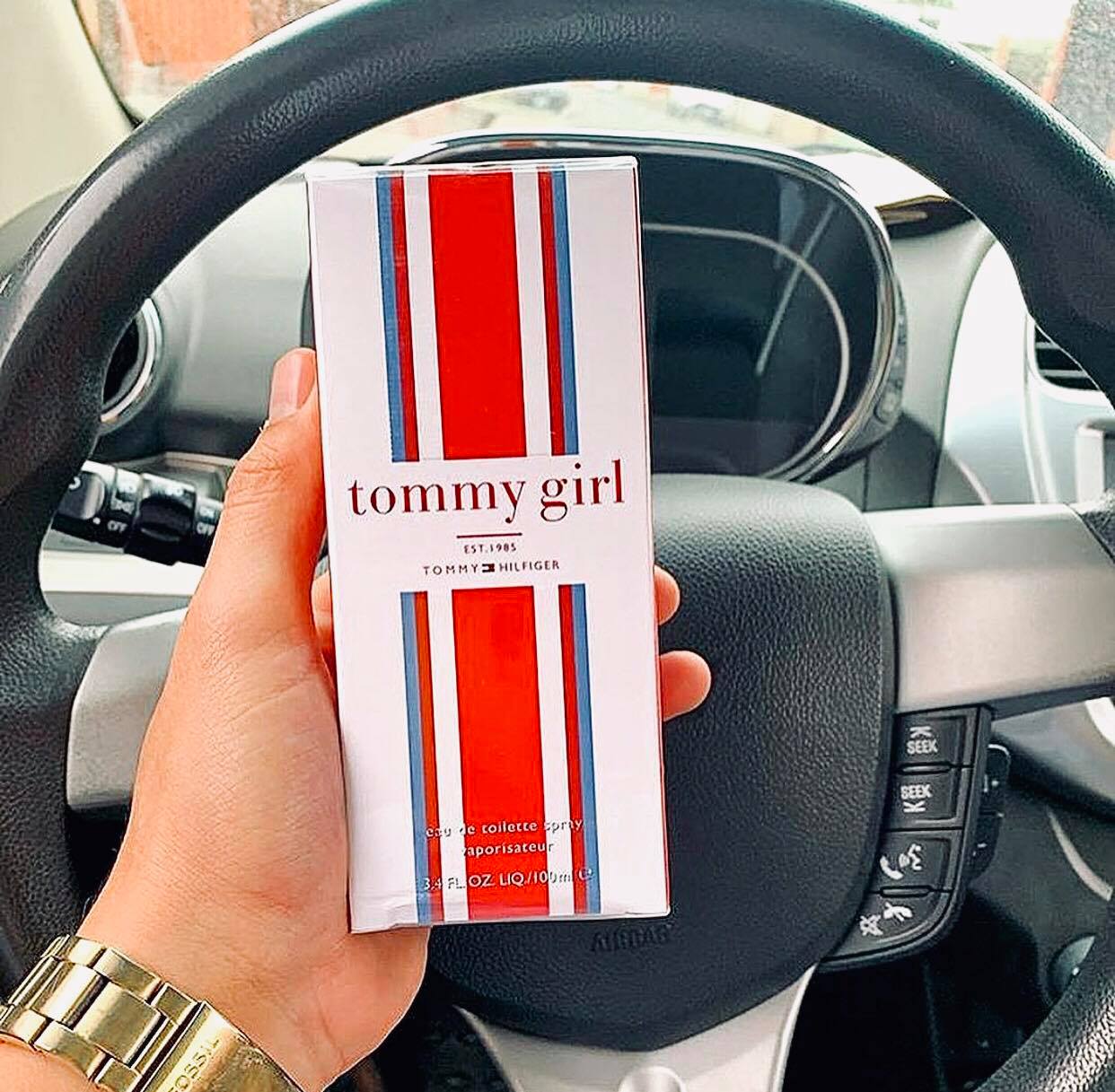 [HCM]Nước Hoa Nữ Tommy Girl EDT 100ml