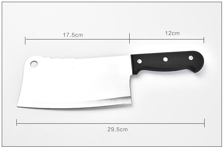 Bộ dao 8 món bằng thép không gỉ