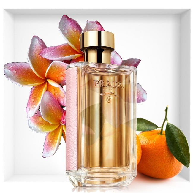 Nước hoa nữ prada la femme leau edt