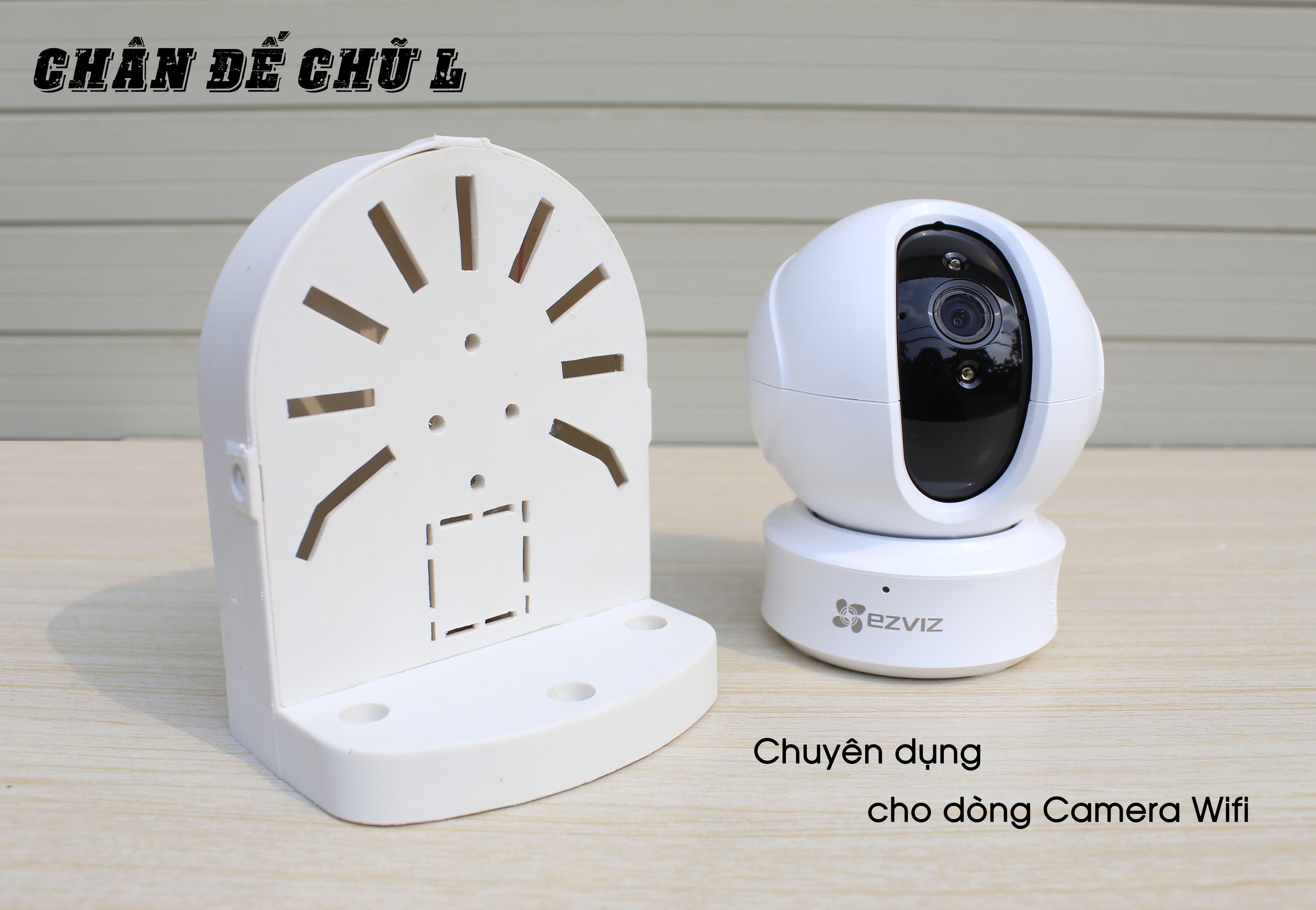 Chân đế Camera Chữ L - Đa Năng - Tiện Dụng