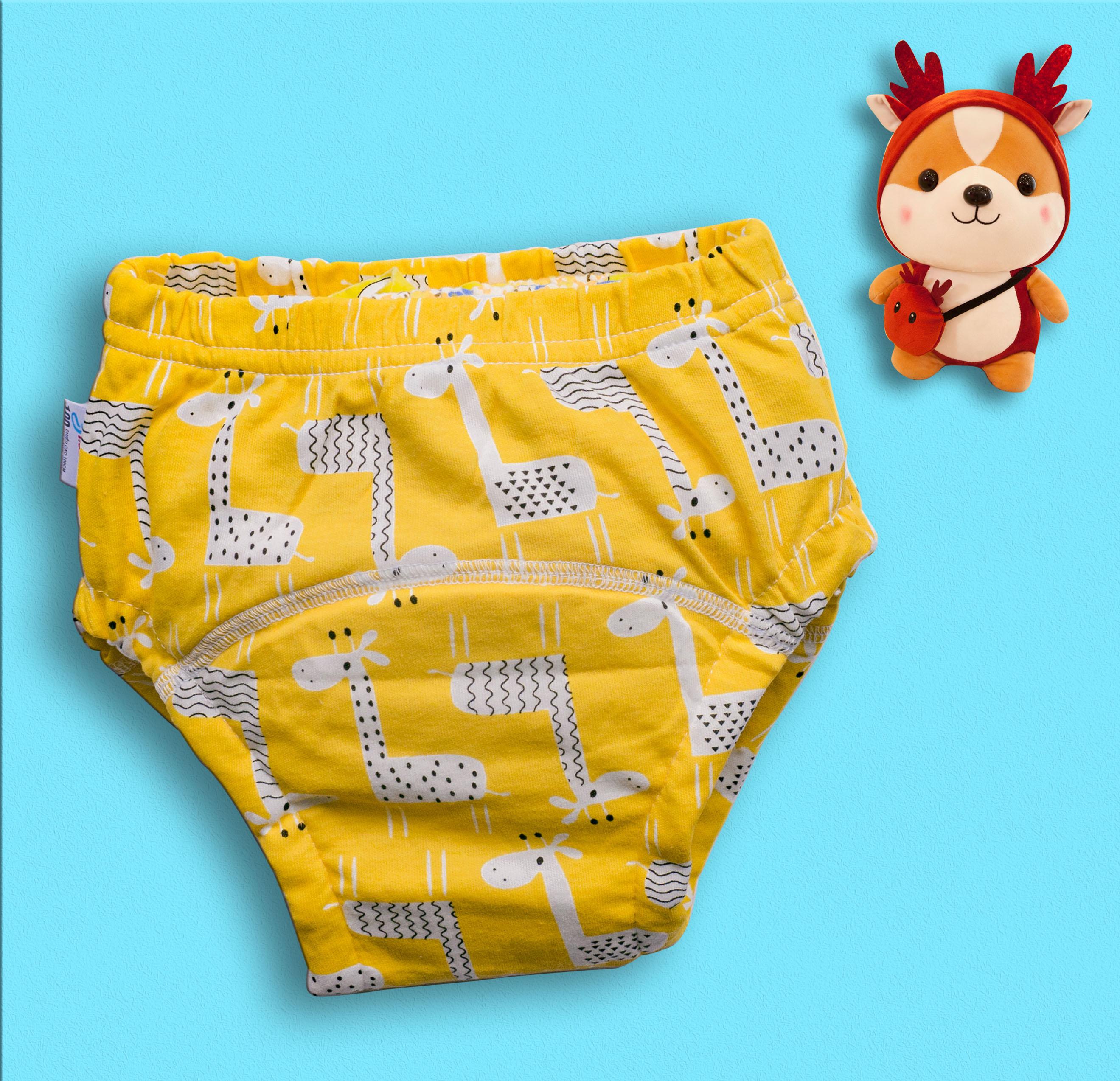 [HCM]BÉ GÁI - 5 QUẦN BỎ BỈM GOODMAMA
