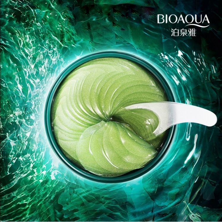 Hộp 60 miếng nạ mắt Bioaqua