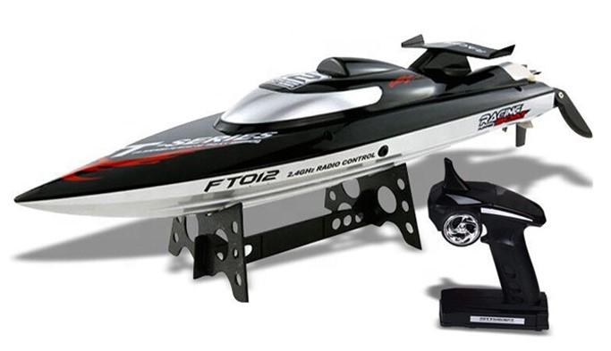Cano điều khiển từ xa tốc độ cao FT012 45km/h
