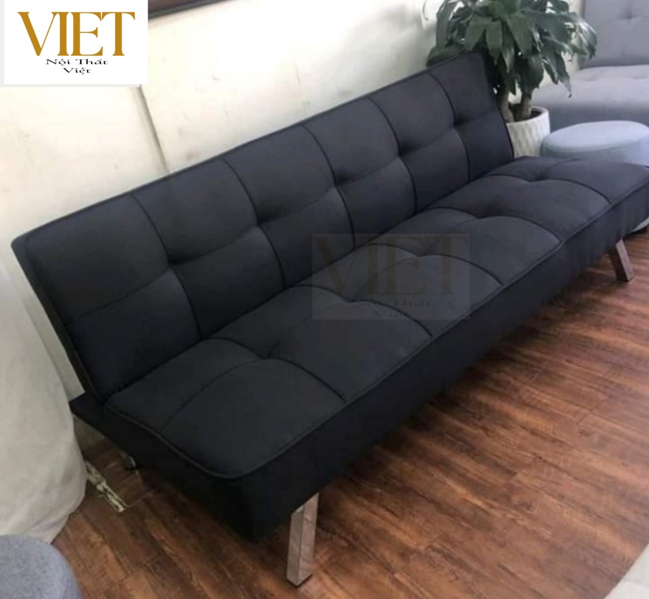 High-Class Multi-Functional Smart Sofa Bed