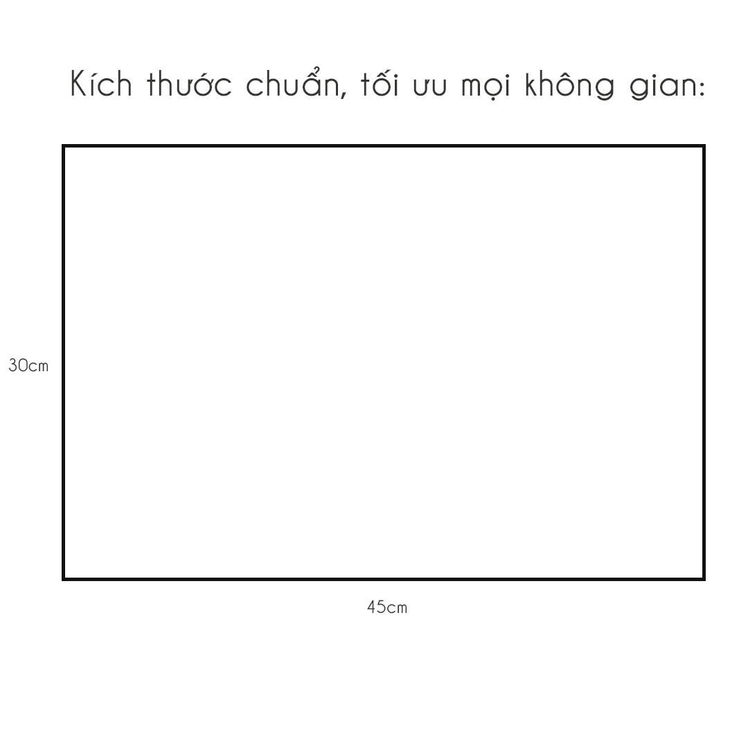 Tranh treo tường Canvas Pasimall Cây bên suối có khung