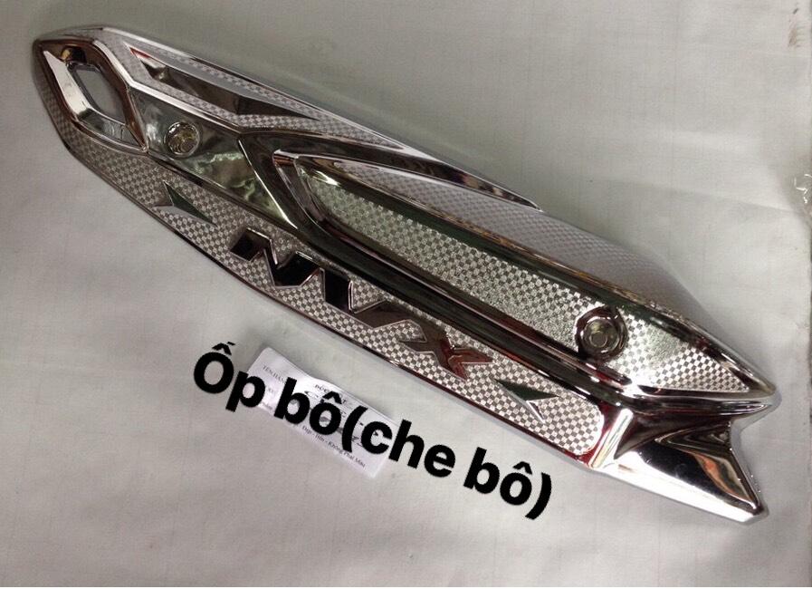 bộ ốp bảo vệ trang trí NVX ( 10 món)