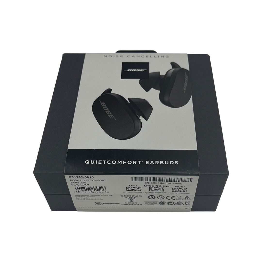 Tai Nghe Bose QuietComfort Earbuds new