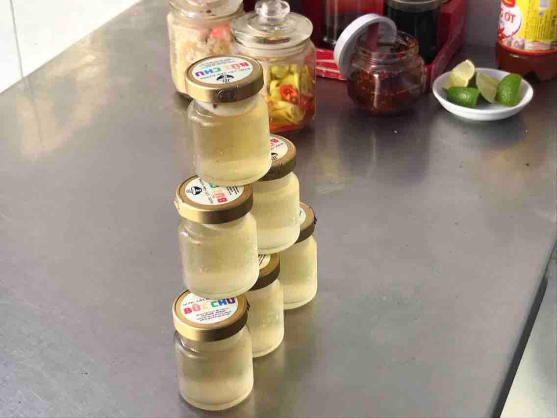 [HCM]Nước cốt hầm xương