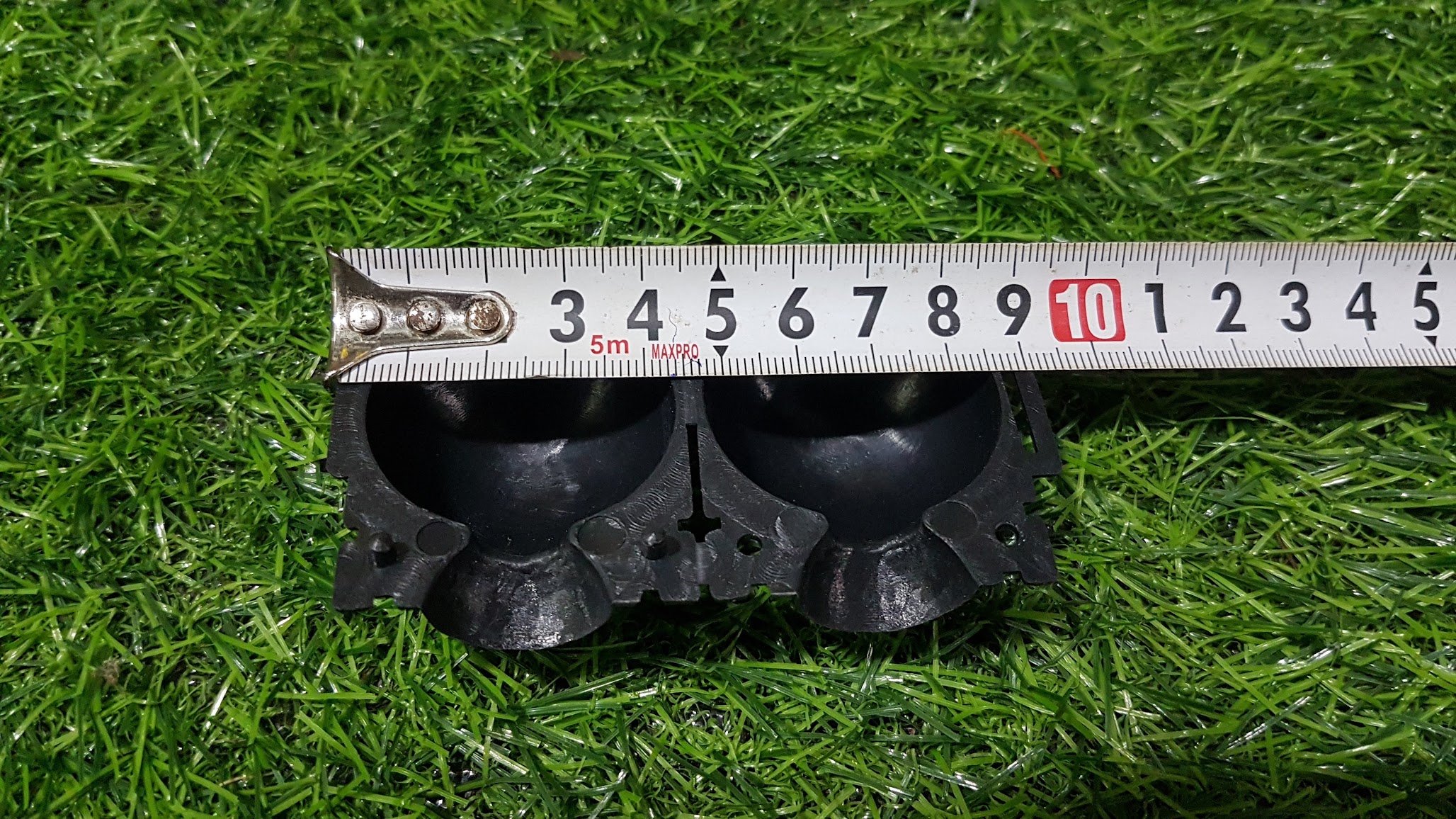 Bầu tròn chiết cây kích thước 4cm