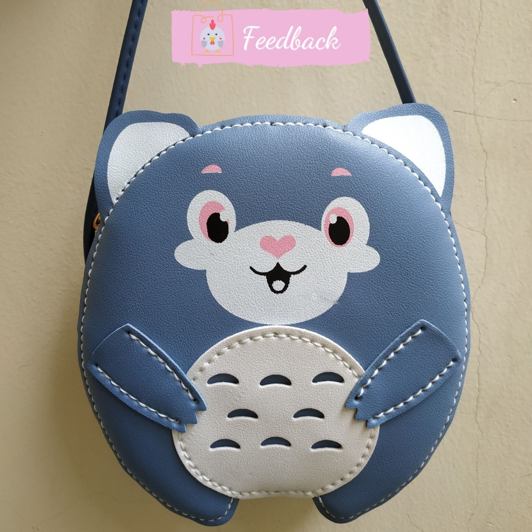 Túi handmade tự đan, Túi tự làm DA03 da PU Zone Store47