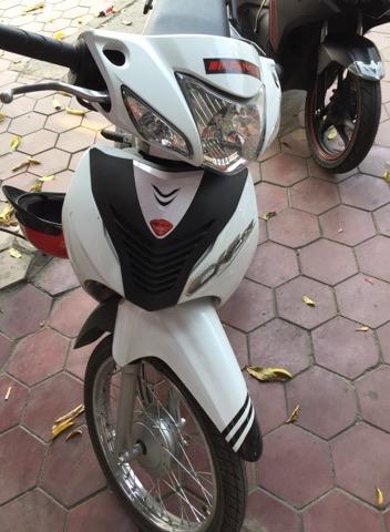 Mặt nạ ware anpha  110, 2023-2017 các màu
