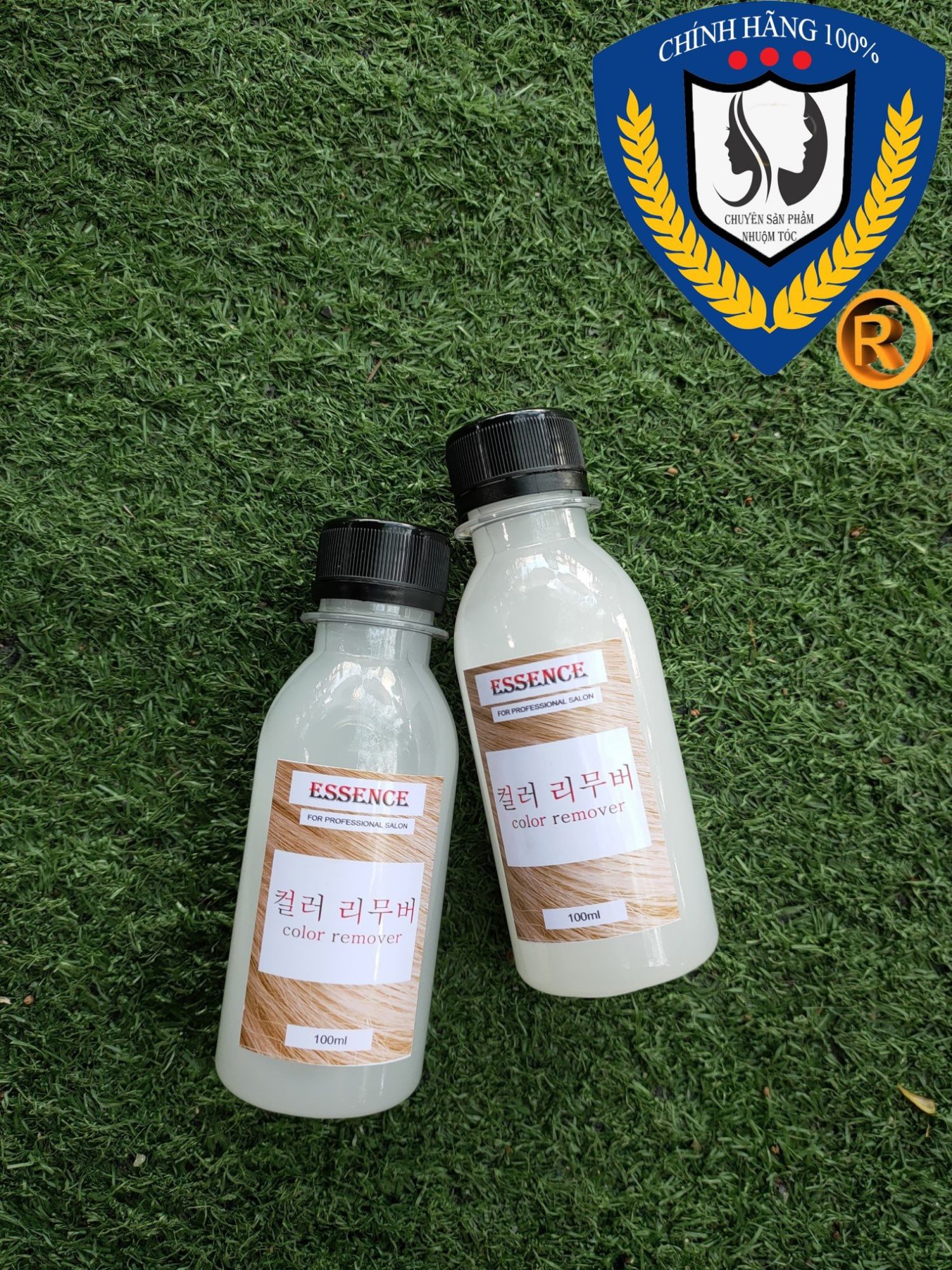 Kem bóc màu tóc, bóc đỏ đen Essence 100ml
