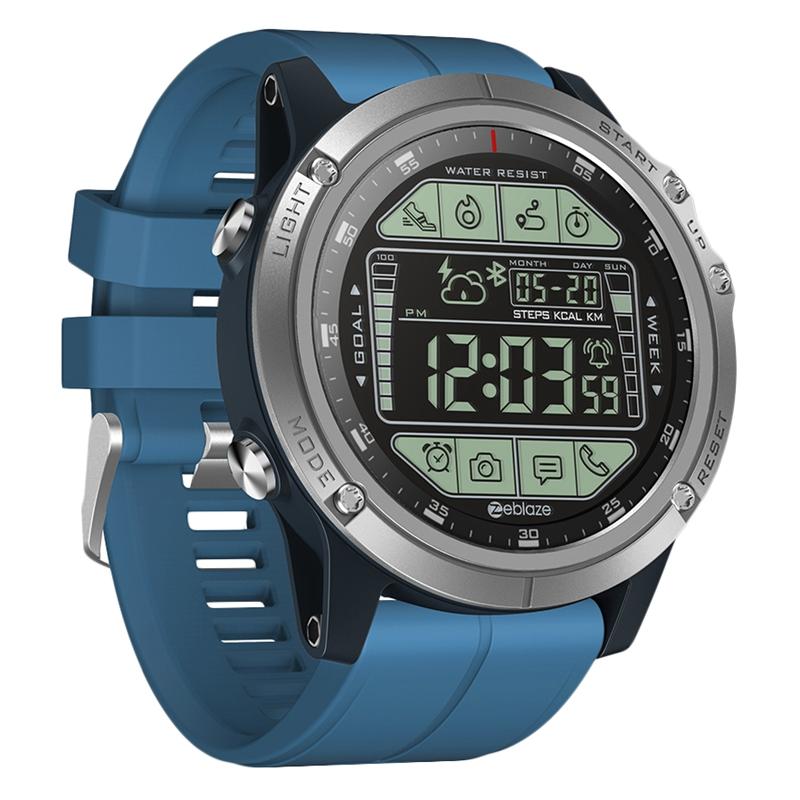rugged spovan smart watch