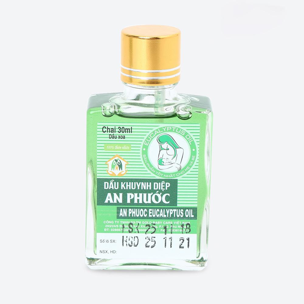 Tinh Dầu Khuynh Diệp An Phước 30ml