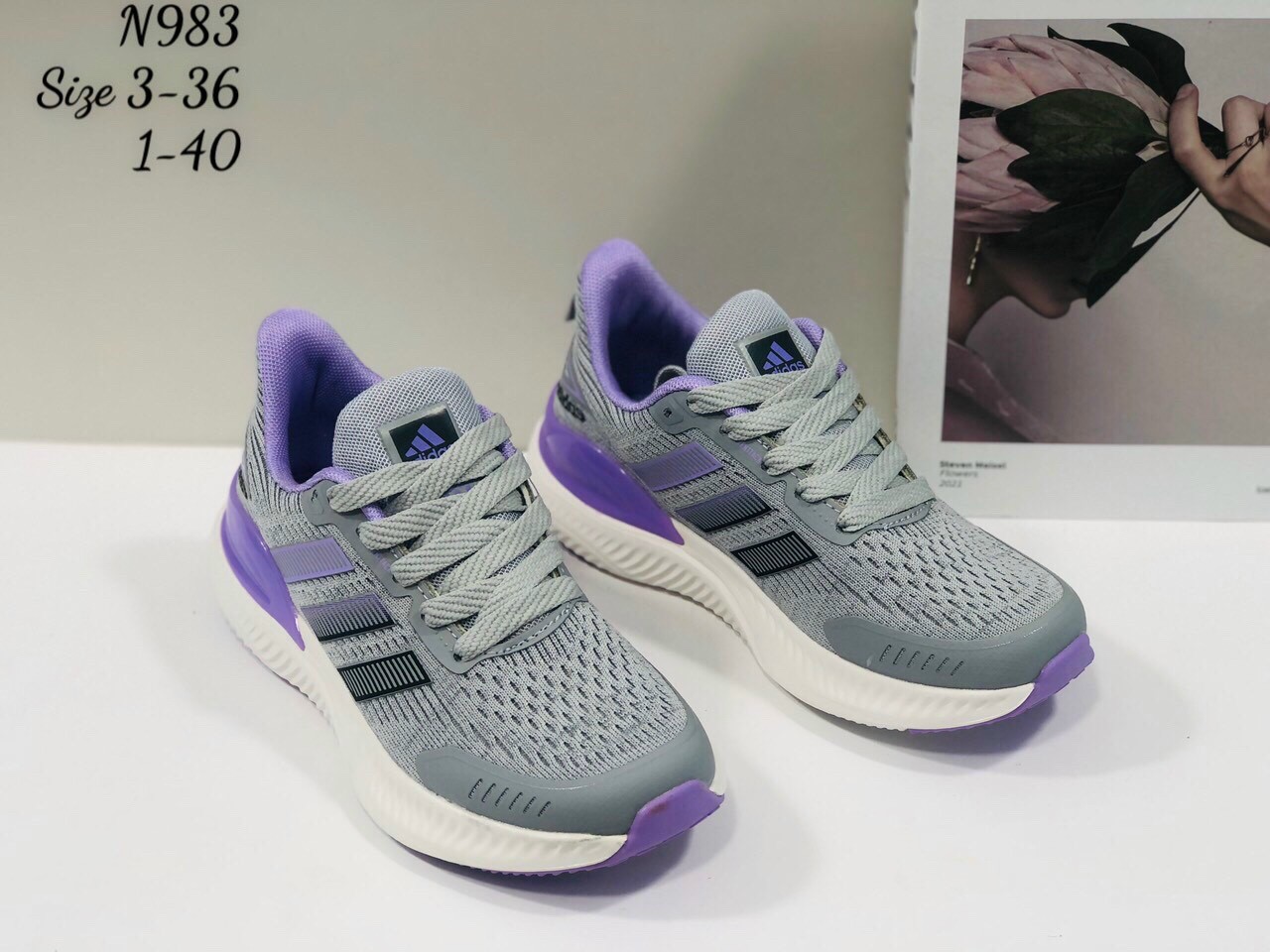 Giày thể thao NỮ Giày sneaker nữ DAS ALPHABOUNCE SIÊU PHẨM vải canvas Thoáng khí PT176 FORM SIÊU NHẸ đi ÊM CHÂN - Phù hợp CHẠY BỘ Tập Gym Tập Thể Dục Đi chơi Đi làm Đi chơi Du lịch | TRÙM GIÀY PT