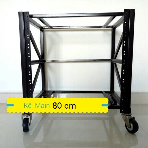 Tủ máy âm thanh nhỏ cao 80cm - hàng công ty