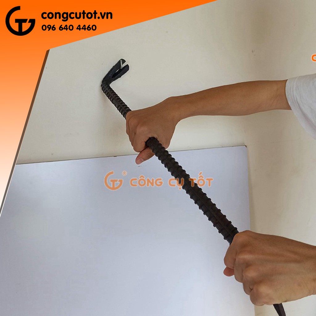 Xà cầy xà beng bằng thép vằn