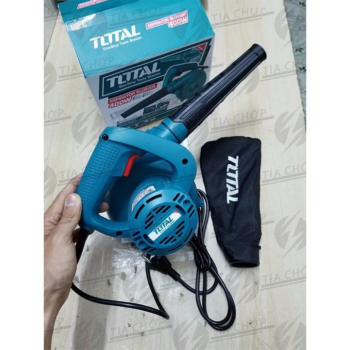 Máy thổi bụi total tb2046