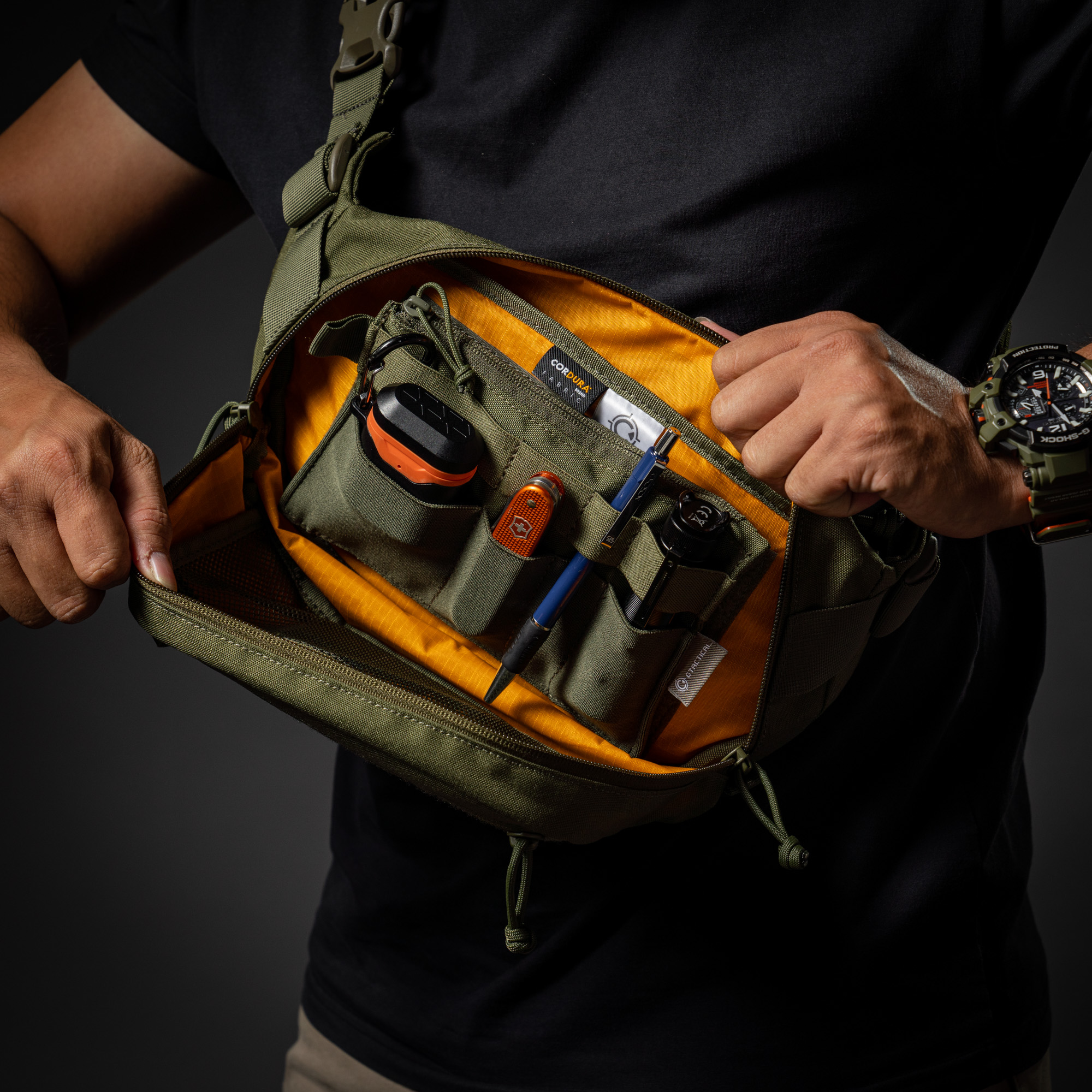 [HCM]Phụ kiện Chuyentactical Admin Insert Gear V2.0