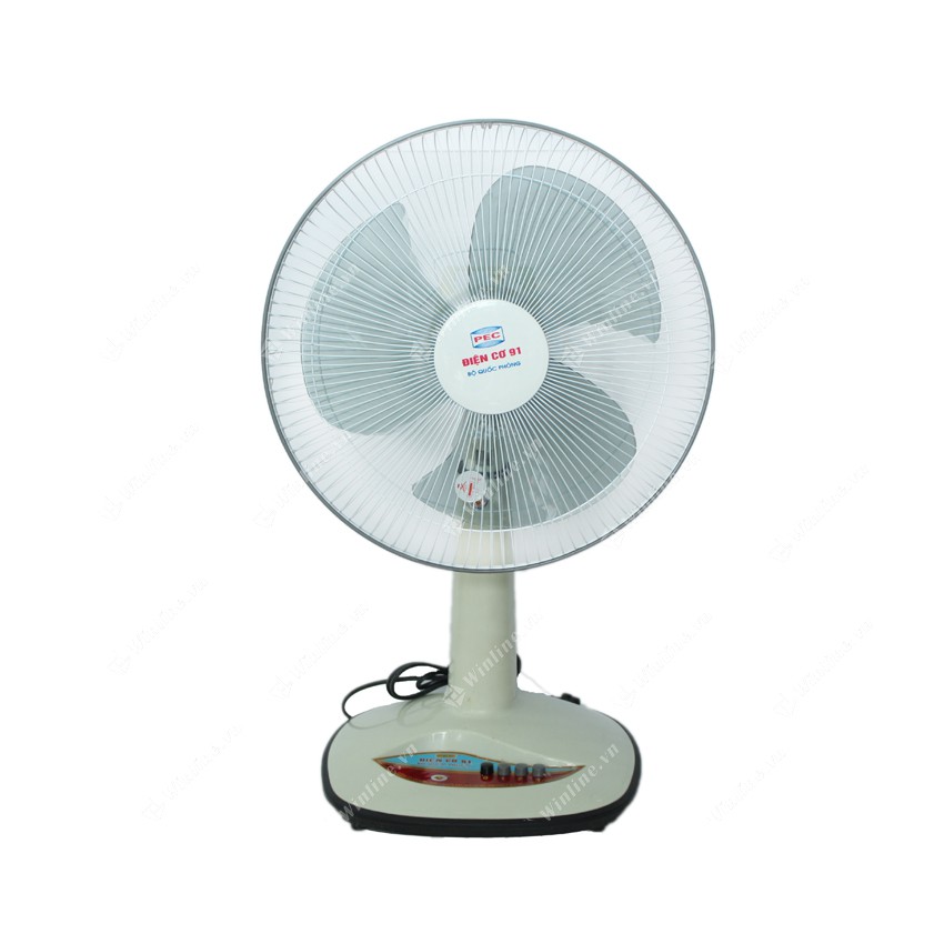 Freeship - quạt lửng điện cơ 91 ko hẹn giờ